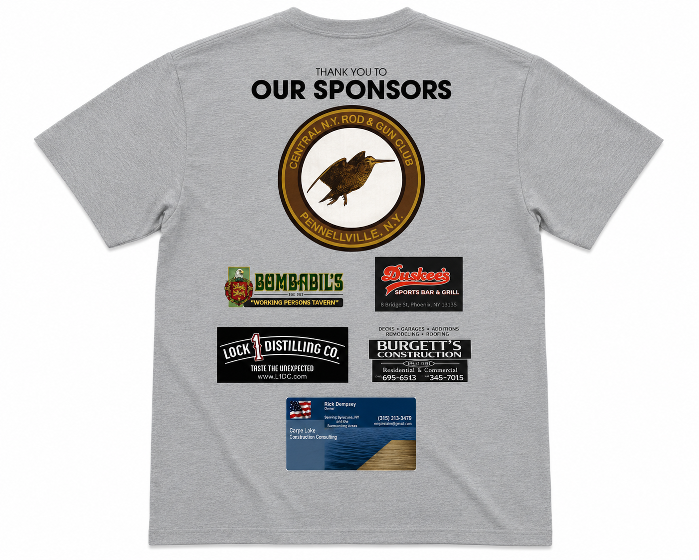 Team T-Shirt