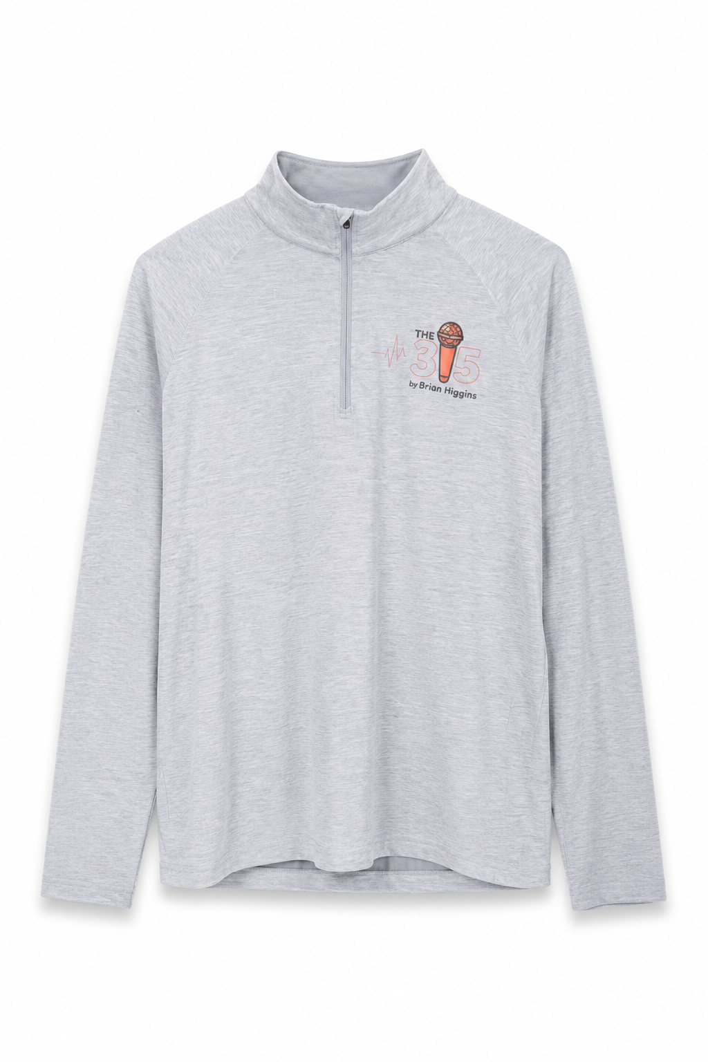 The 315 Quarter Zip Pullover