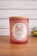Xoxo Cherry Scented Candle (8oz)