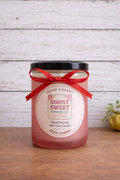 XoXo Cherry Scented Candle (10oz)